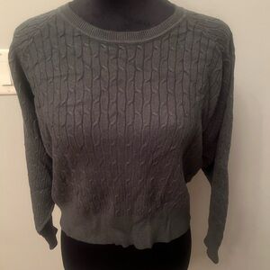 Hunter green 2 piece set